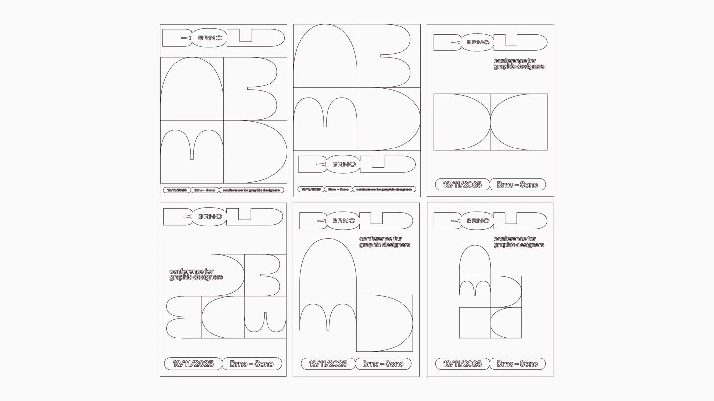Layout example